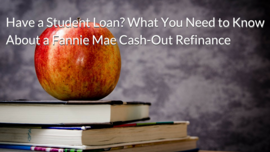 student-loan-fannie-mae-home-refinance