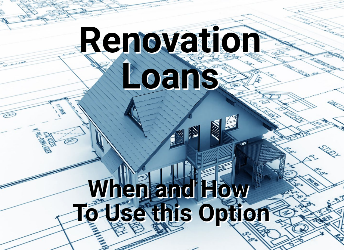 What American Homeowners Need To Know About Renovation Loans   Renovation Loans FEATURE 