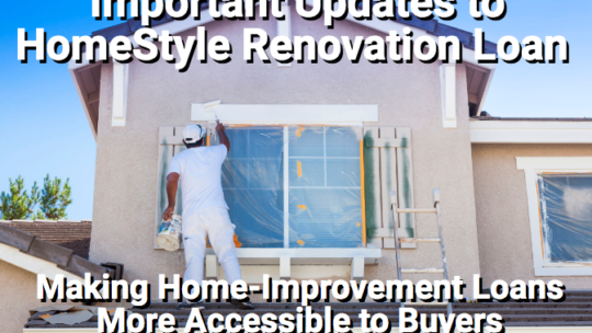Remodeling contractor working on exterior of home