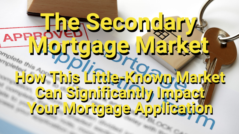 Text over image with mortgage application and keys