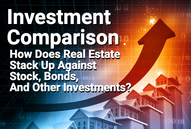 Real estate investing upward trend